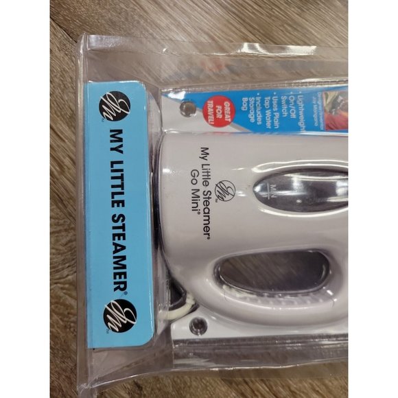 My Little Steamer Other New Handheld Portable Go Mini Fabric